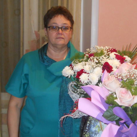 Надежда Мишенёва