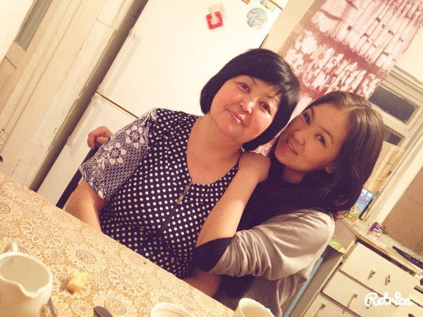 Дария Керимбекова