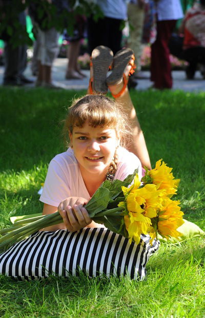 Таня Бакина