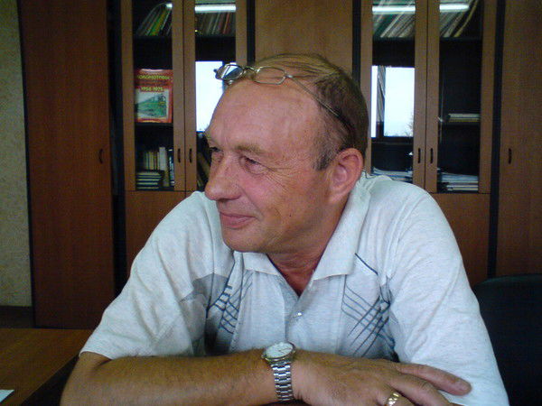 Михаил Осмоловский