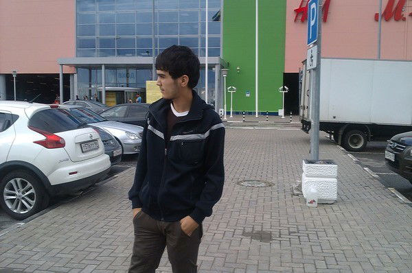 Sh>@>M>S>I>E>V Shamsiev