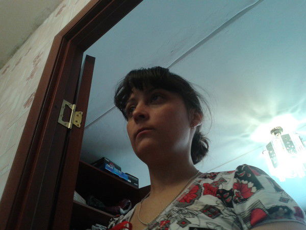 Наташа Глухова