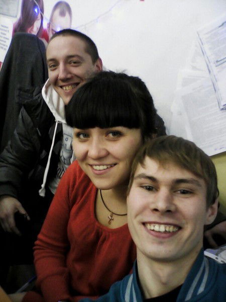 Лёша Бровкин