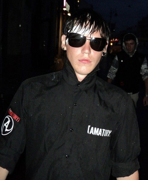 Александр Маврин