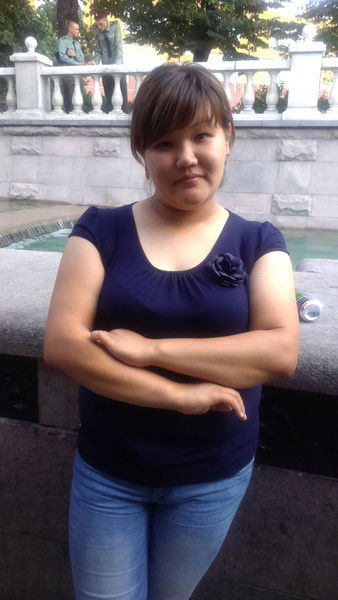 Улмекен Абилкайыркызы