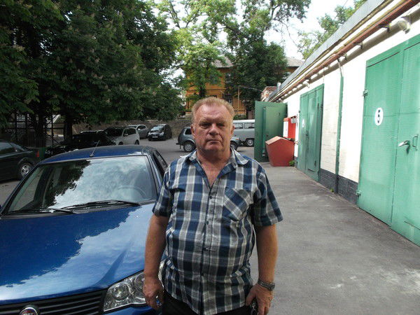 Николай Николай