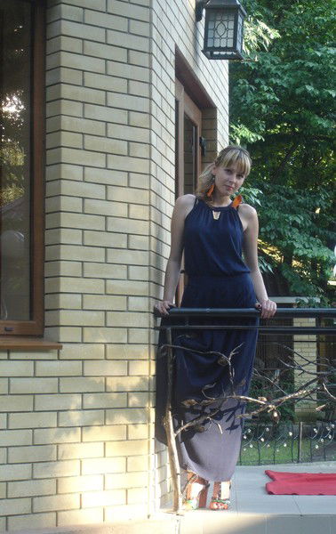 Юленька Стратонова