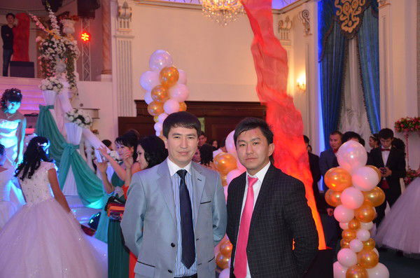 Ерболат Амирбеков