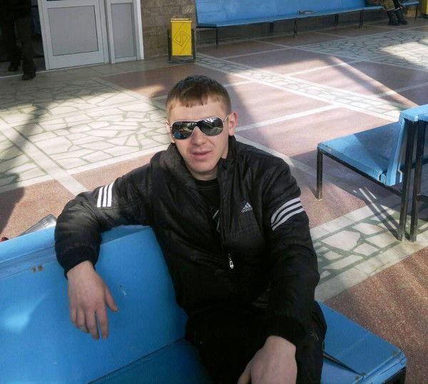 Женя Куликов