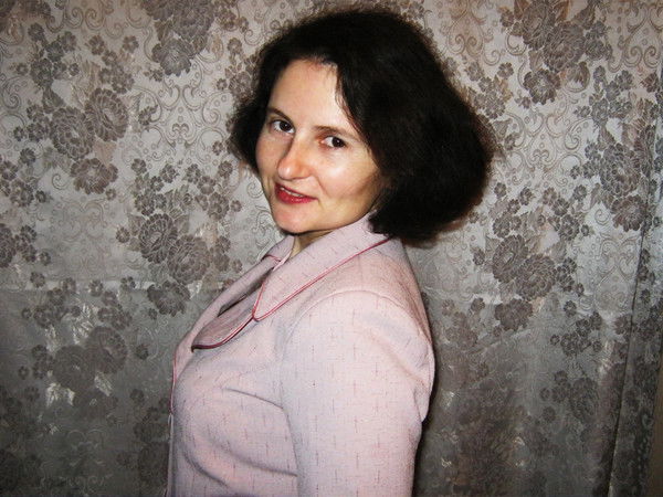 Оксана Азимова