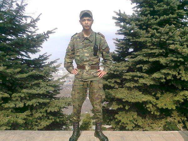 Азамат Ишангалиев