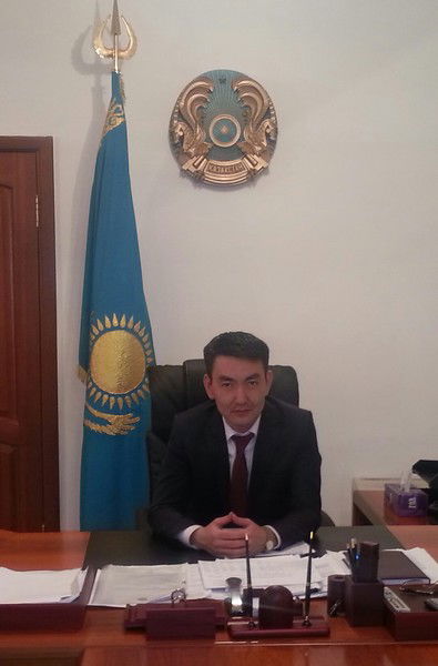 Садыбаев Мади