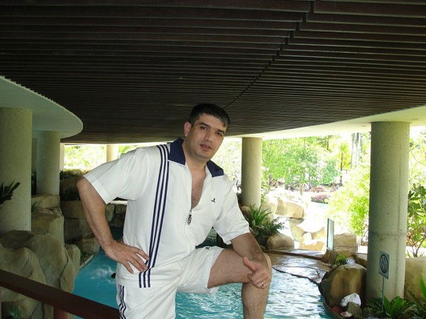 Интигам Гасымов