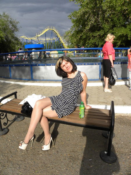 Татьяна Путинцева (Матвеева)