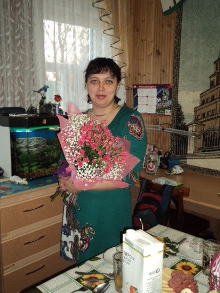 Ландыш Хайрутдинова Ибляминова