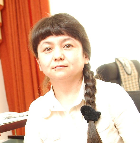 Куляш Домалакова