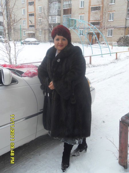 Елена Михайленко