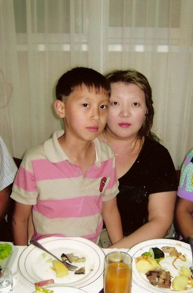 Алма Ширажиева