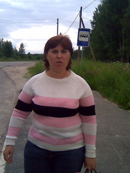 Наташа Калагина