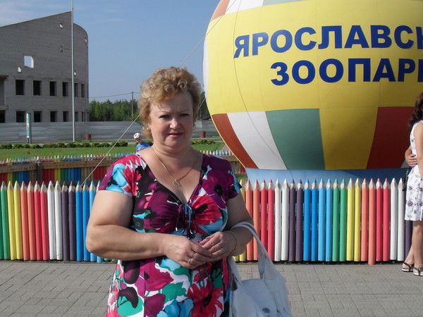 Наталья Козлова