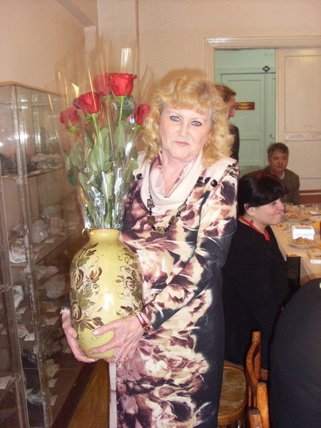 Вера Надтока (Сидорова)