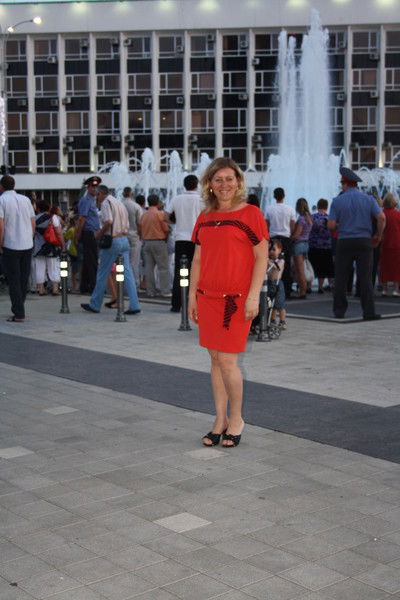 Елена Глазунова