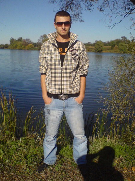 Александр Егоров