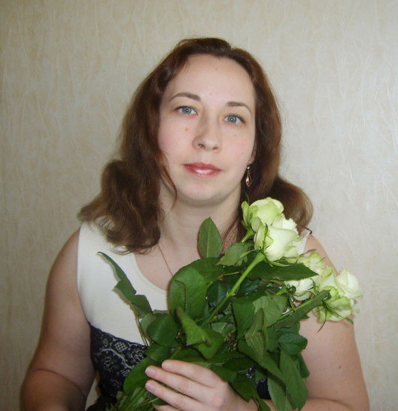 Оля Стогначева