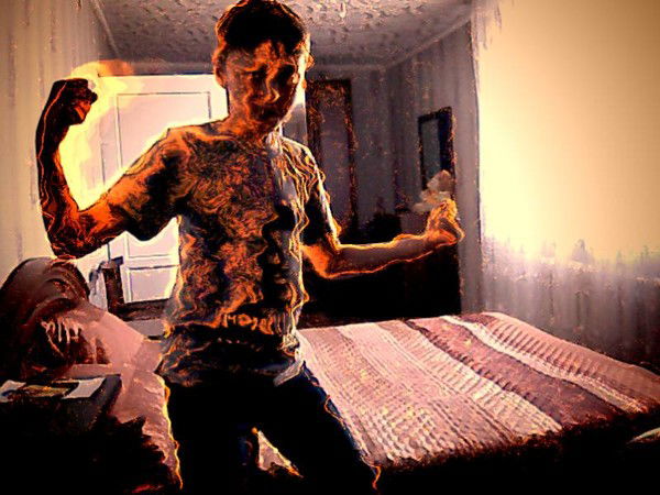 Саша Молчанов