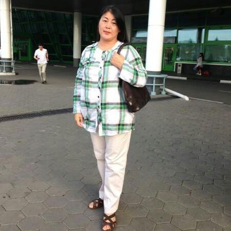 Гульнафиз Сулейменова