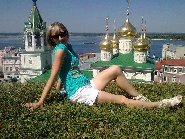 Марина Шонина