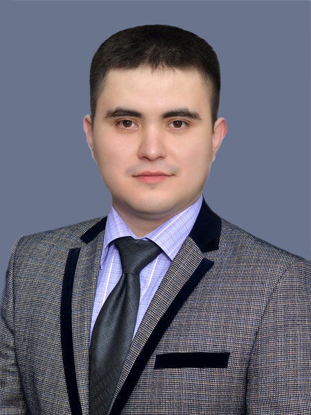 Данияр Исенов