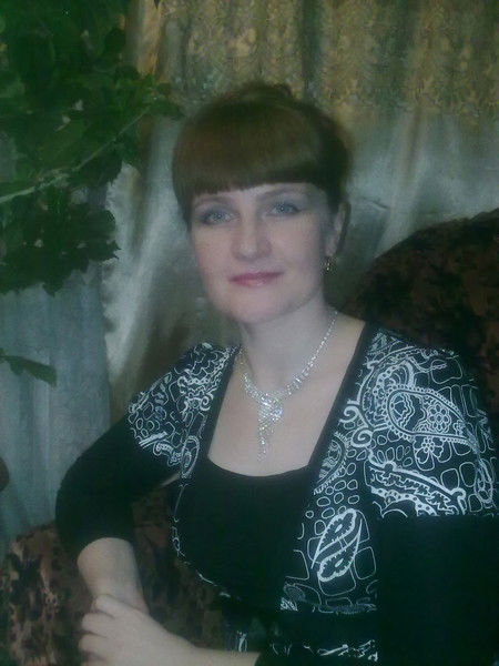 Наталья Горенкова