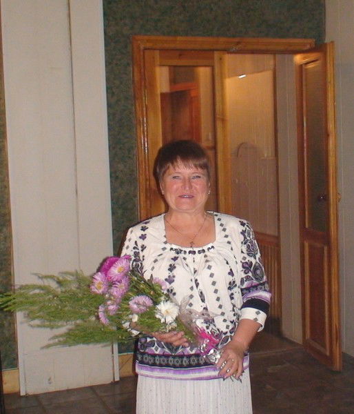 Ольга Тарасова