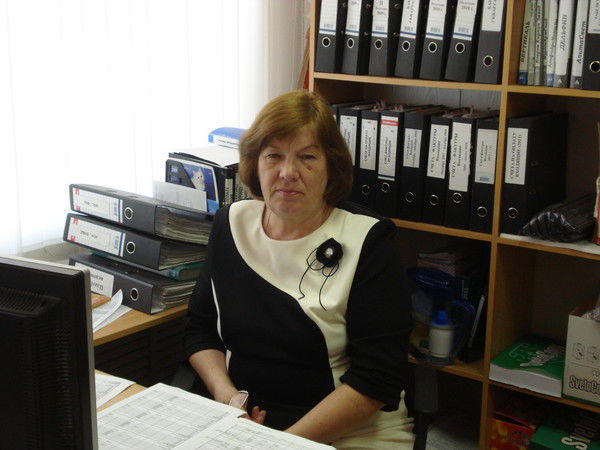 Раиса Прусова