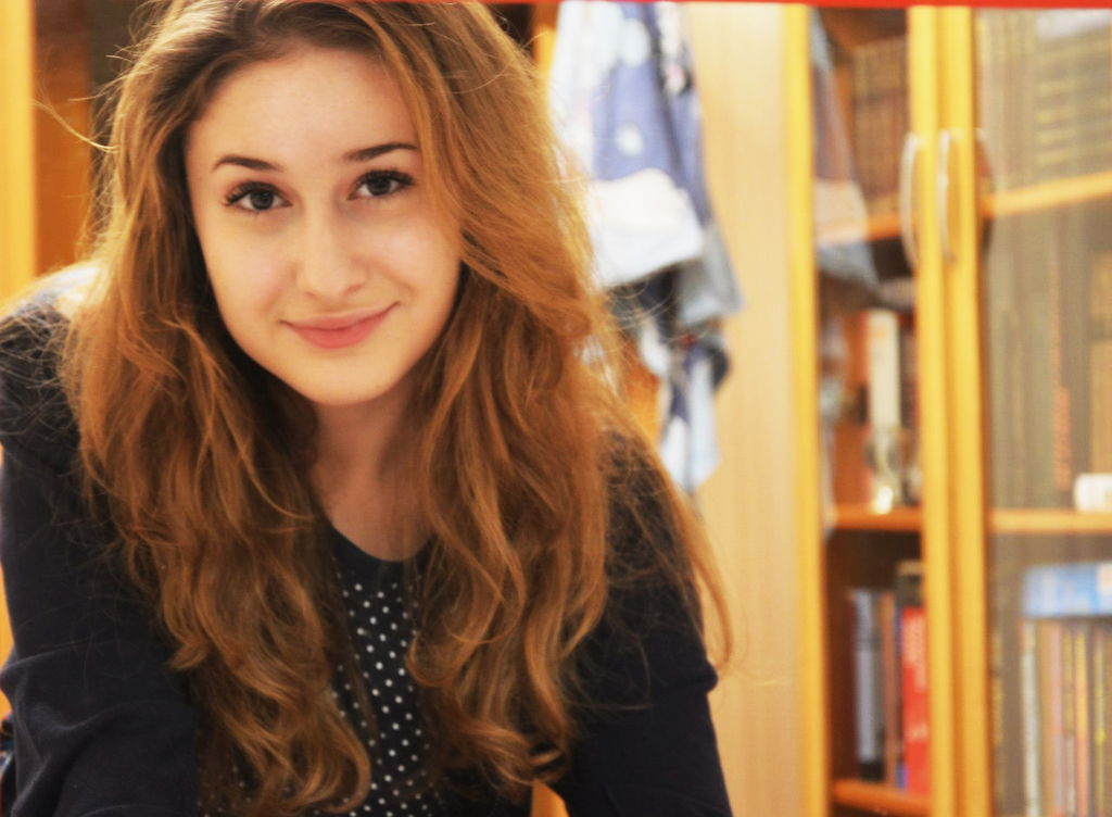 Даша Кочнева