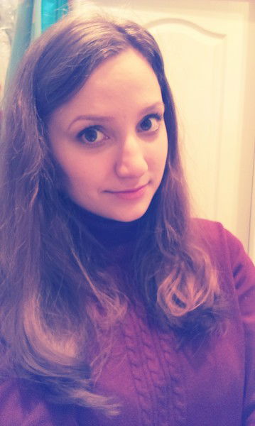 Анюта Артемьева