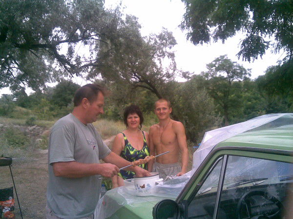 Виктор Азгужинов