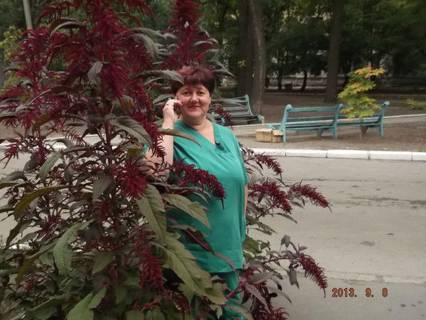 Ирина Михуринская