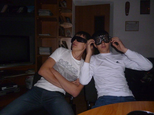 Кирилл Володин