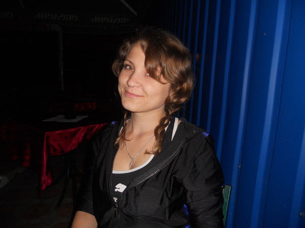 Елена Шапошникова