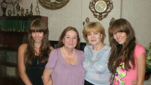 Галина Полубиченко