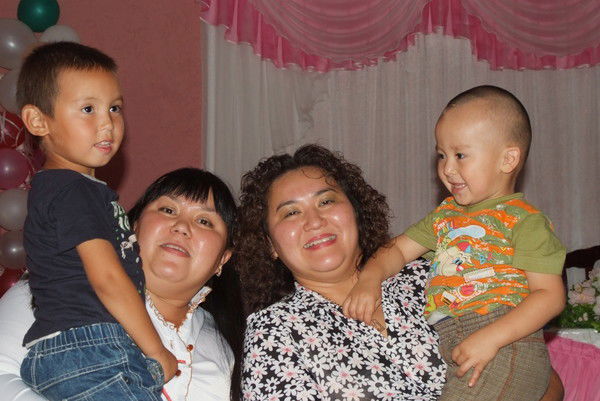 Асель Кожахметова