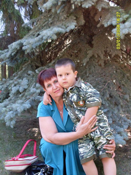 Марина Лебедева