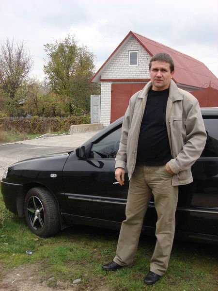 Гена Захарец