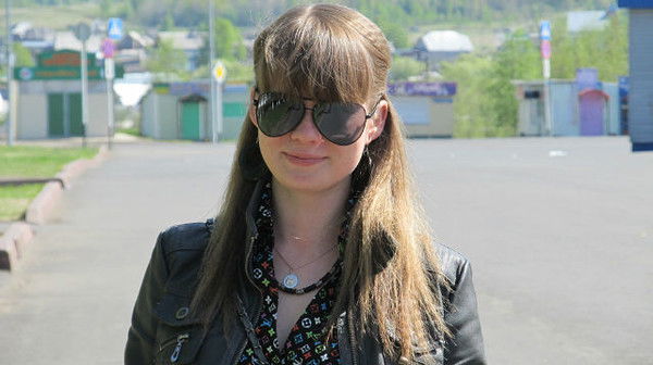 Анастасия Тимощенко