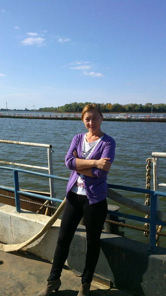 Жанаргуль Турсинова