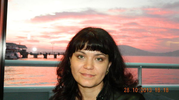 Вероника Вязовченко