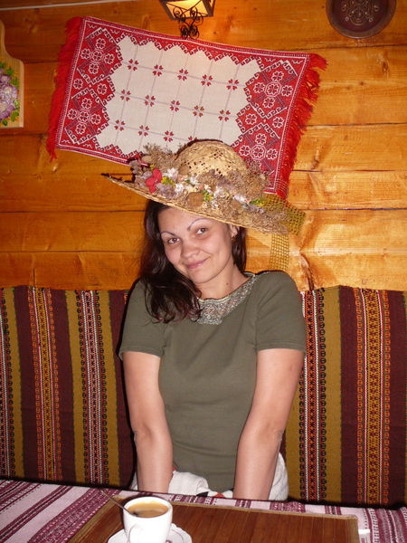 Марина Бибик