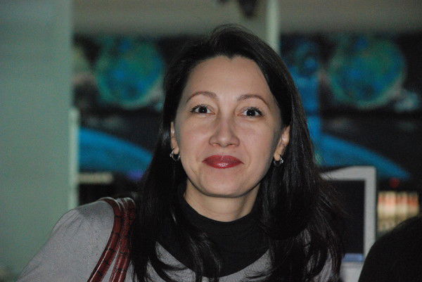 Эльвира Габидуллина